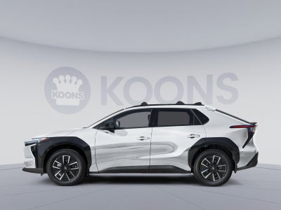 2026 Toyota bZ XLE Plus