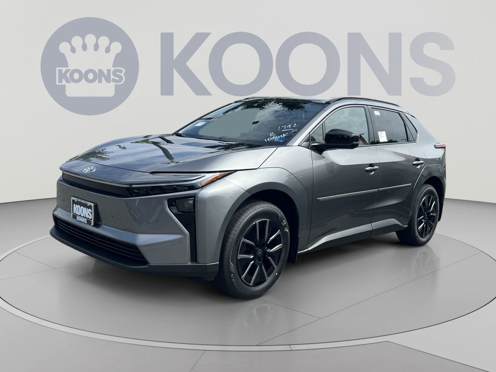 2026 Toyota bZ XLE