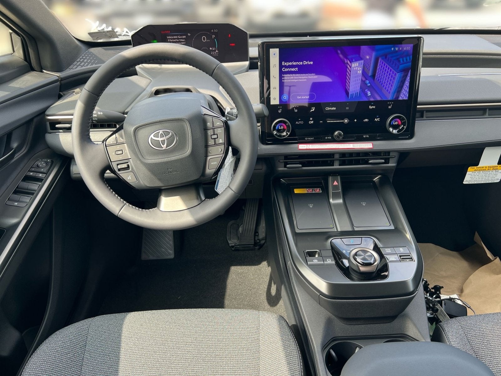 2026 Toyota bZ XLE