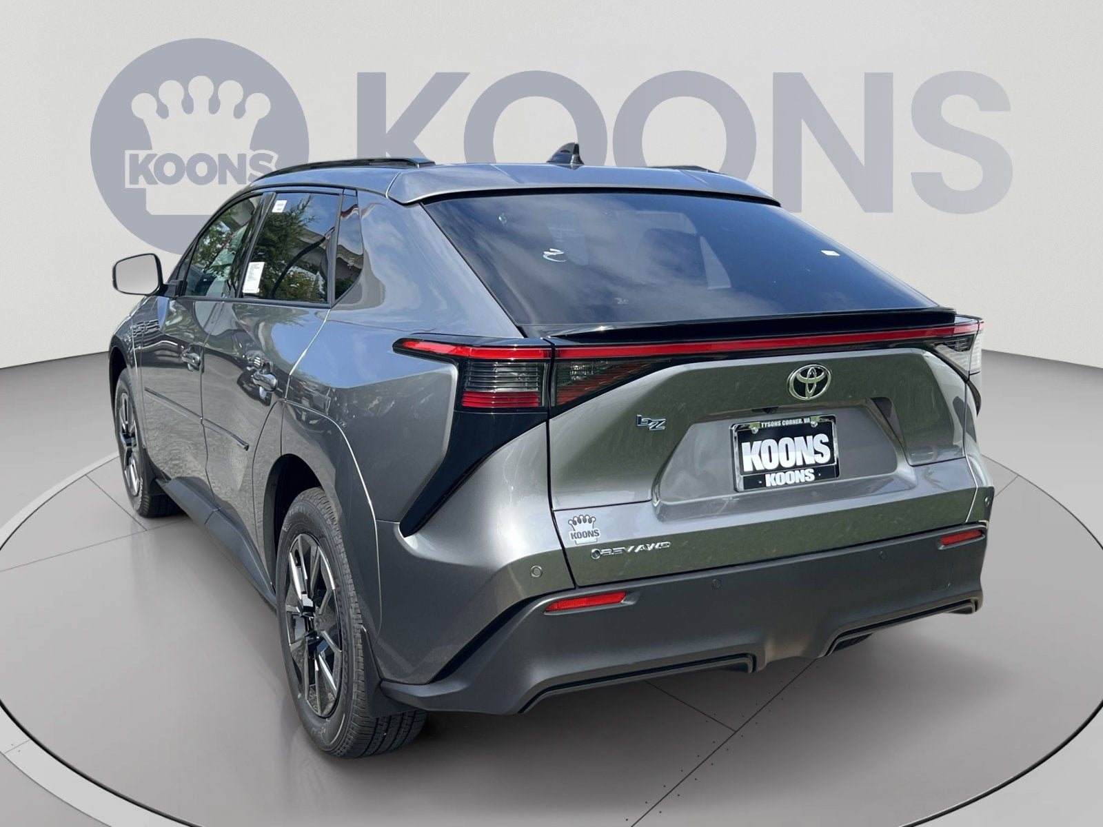 2026 Toyota bZ XLE