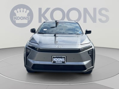 2026 Toyota bZ XLE