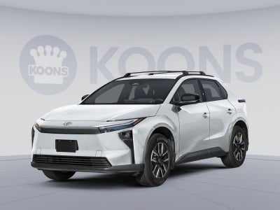 2026 Toyota bZ XLE