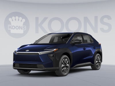 2026 Toyota bZ XLE