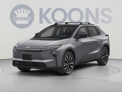 2026 Toyota bZ Limited