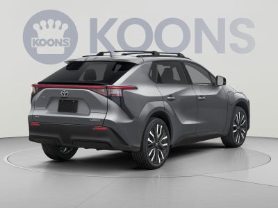2026 Toyota bZ Limited