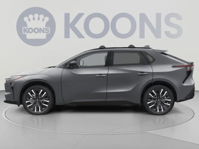2026 Toyota bZ Limited
