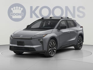 2026 Toyota bZ Limited