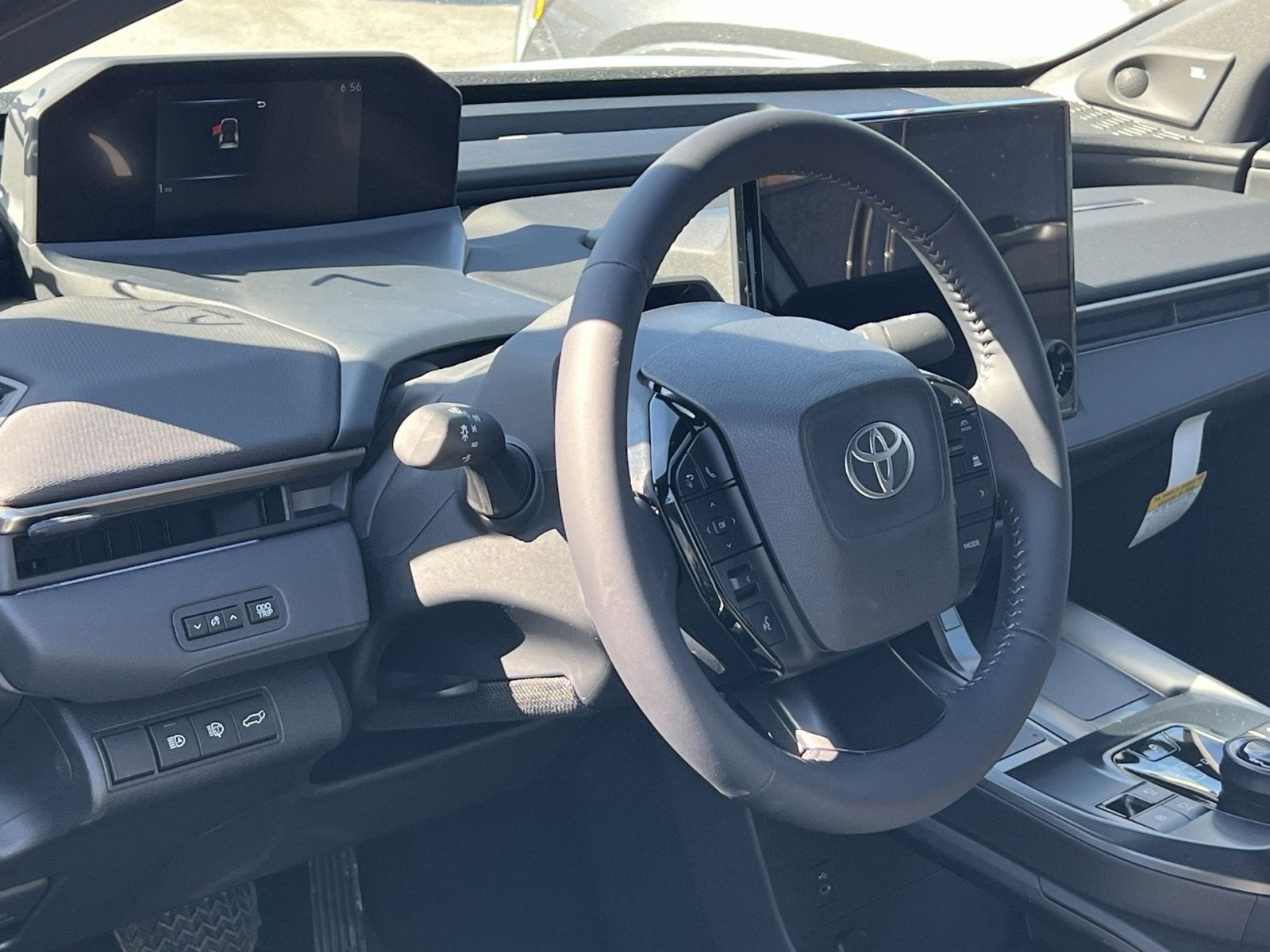 2026 Toyota bZ Limited