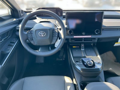 2026 Toyota bZ Limited