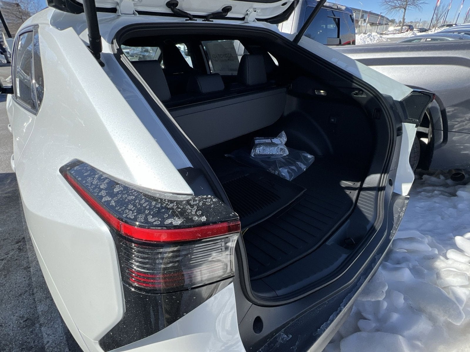 2026 Toyota bZ Limited