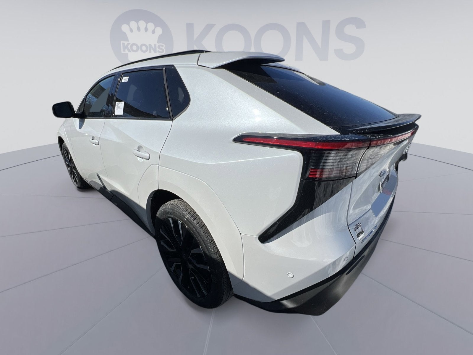 2026 Toyota bZ Limited