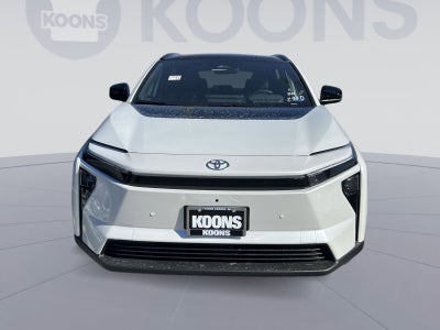 2026 Toyota bZ Limited