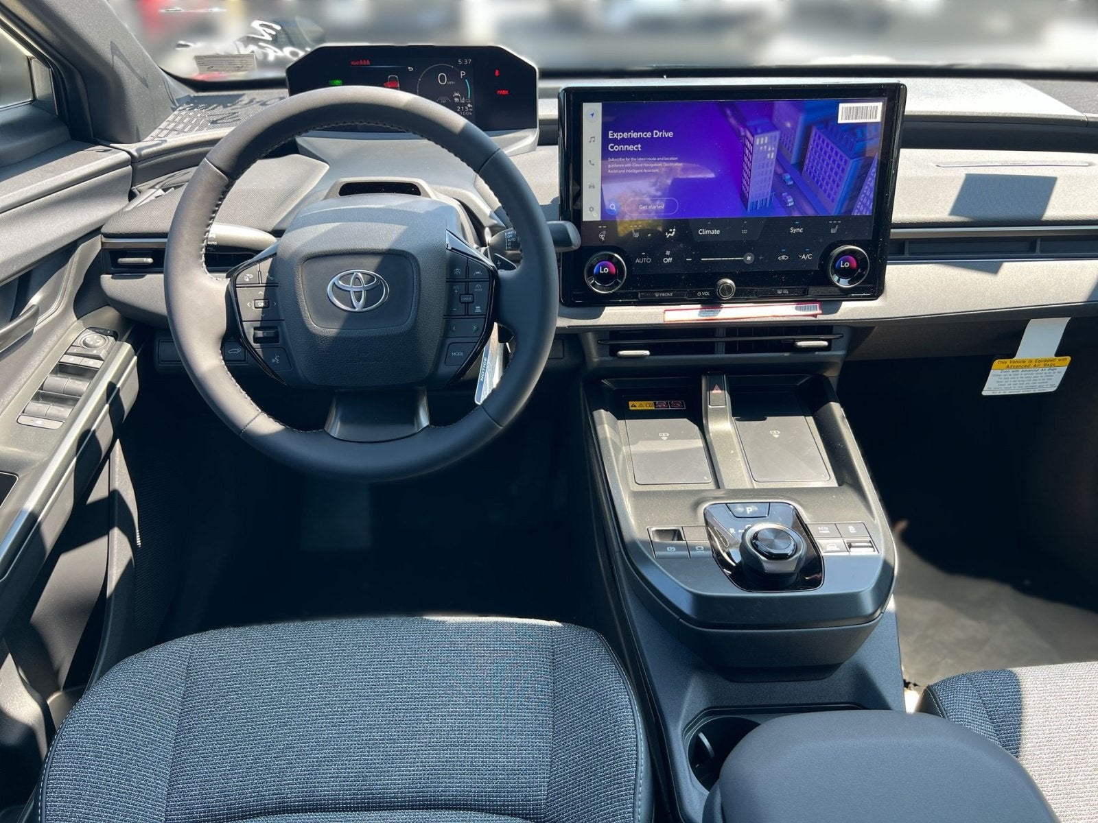 2026 Toyota bZ XLE