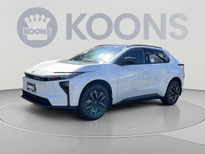 2026 Toyota bZ XLE