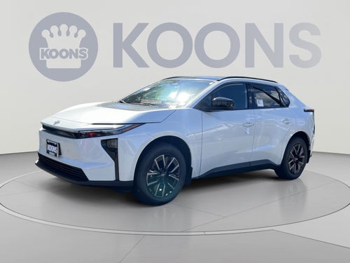 2026 Toyota bZ XLE