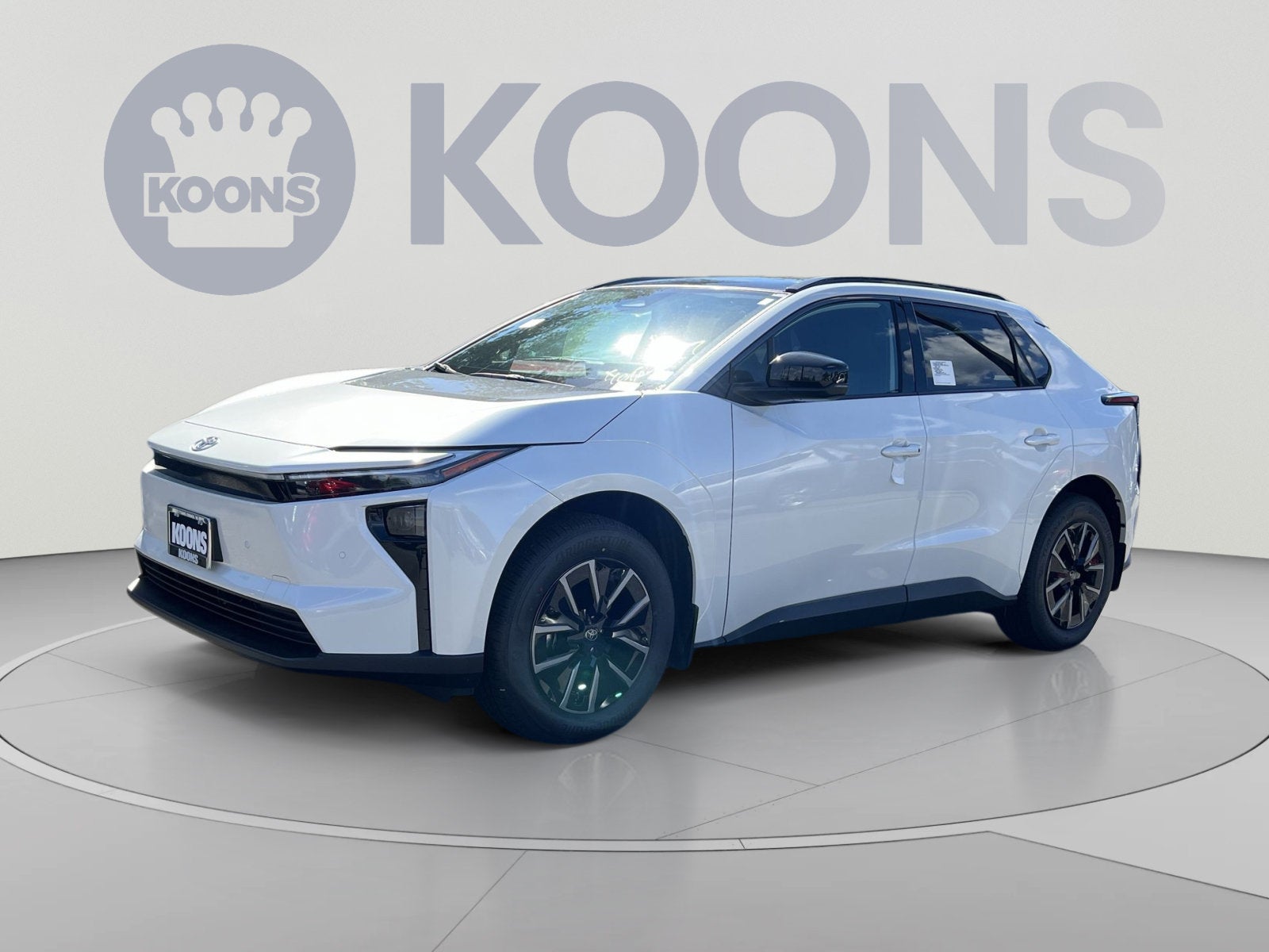 2026 Toyota bZ XLE
