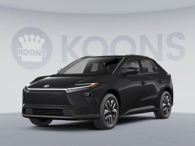 2026 Toyota bZ XLE
