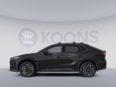 2026 Toyota bZ XLE