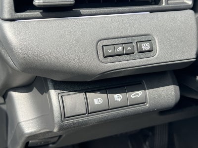 2026 Toyota bZ XLE