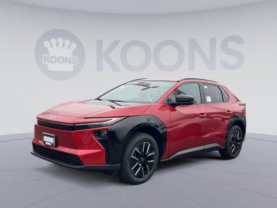 2026 Toyota bZ XLE
