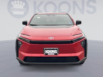 2026 Toyota bZ XLE
