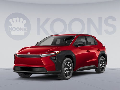 2026 Toyota bZ XLE