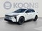 2026 Toyota bZ XLE
