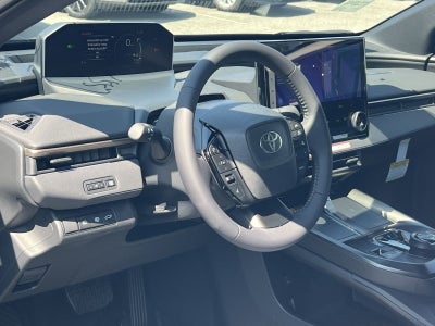 2026 Toyota bZ XLE