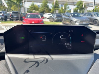 2026 Toyota bZ XLE