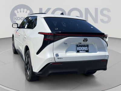 2026 Toyota bZ XLE