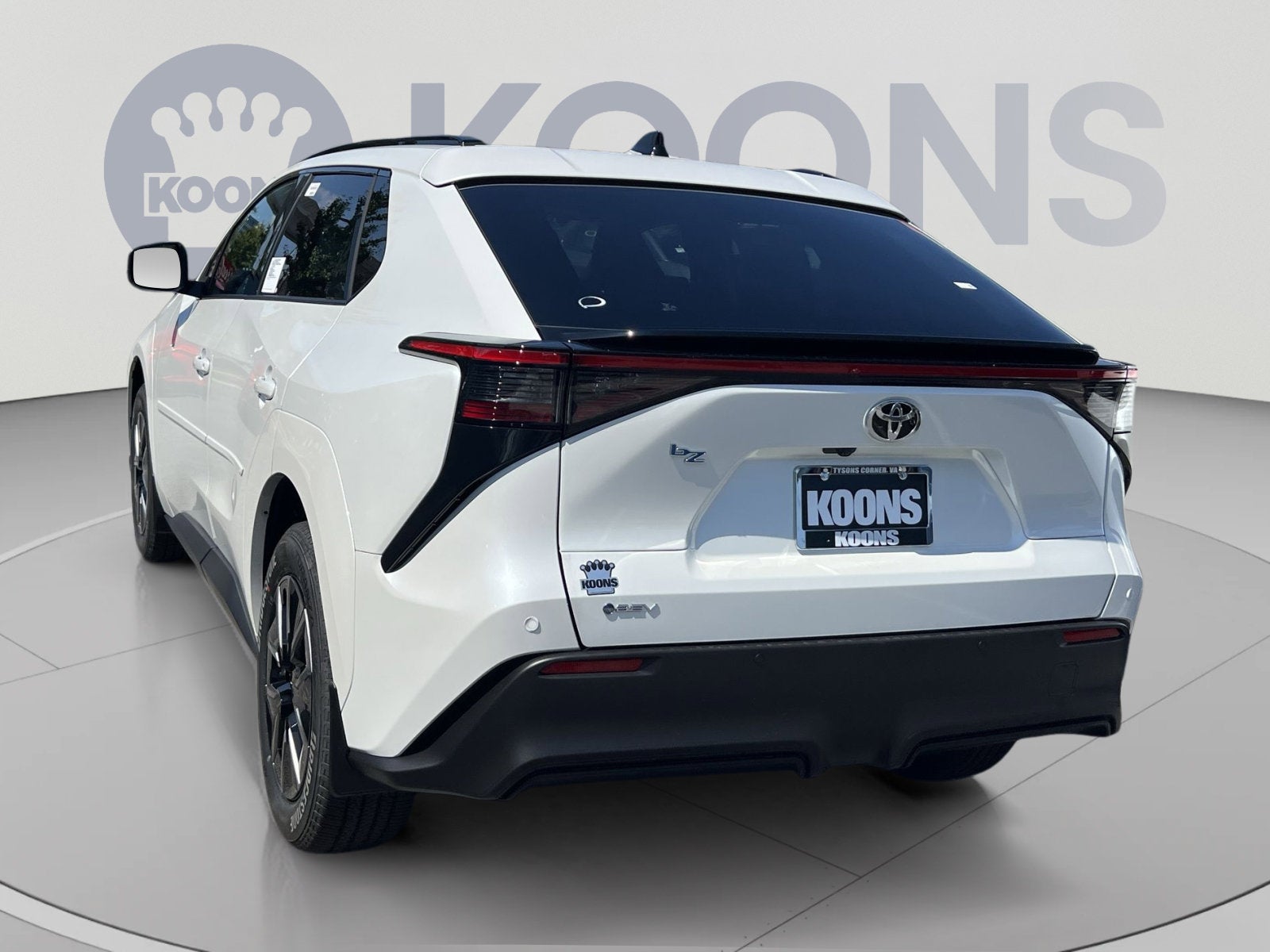 2026 Toyota bZ XLE