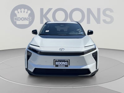 2026 Toyota bZ XLE