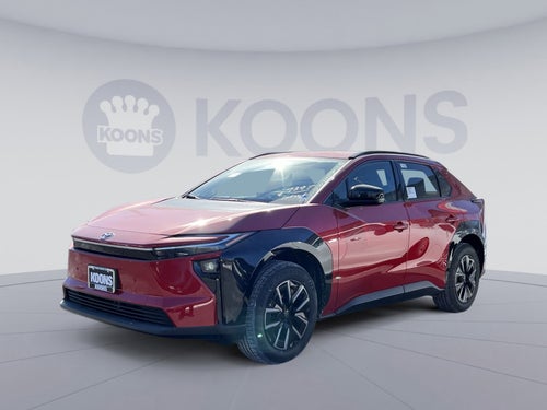 2026 Toyota bZ XLE