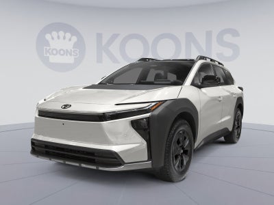 2026 Toyota bZ Base