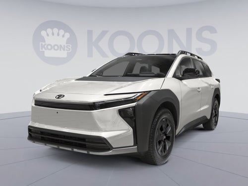 2026 Toyota bZ Base