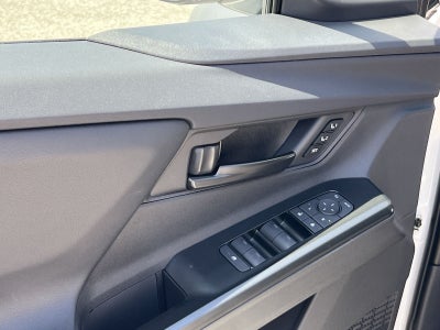 2026 Toyota bZ Woodland Premium