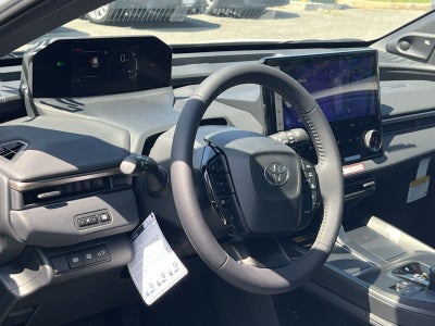 2026 Toyota bZ Woodland Premium
