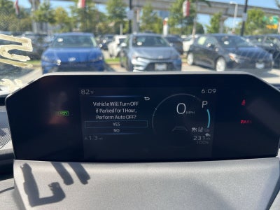 2026 Toyota bZ Woodland Premium