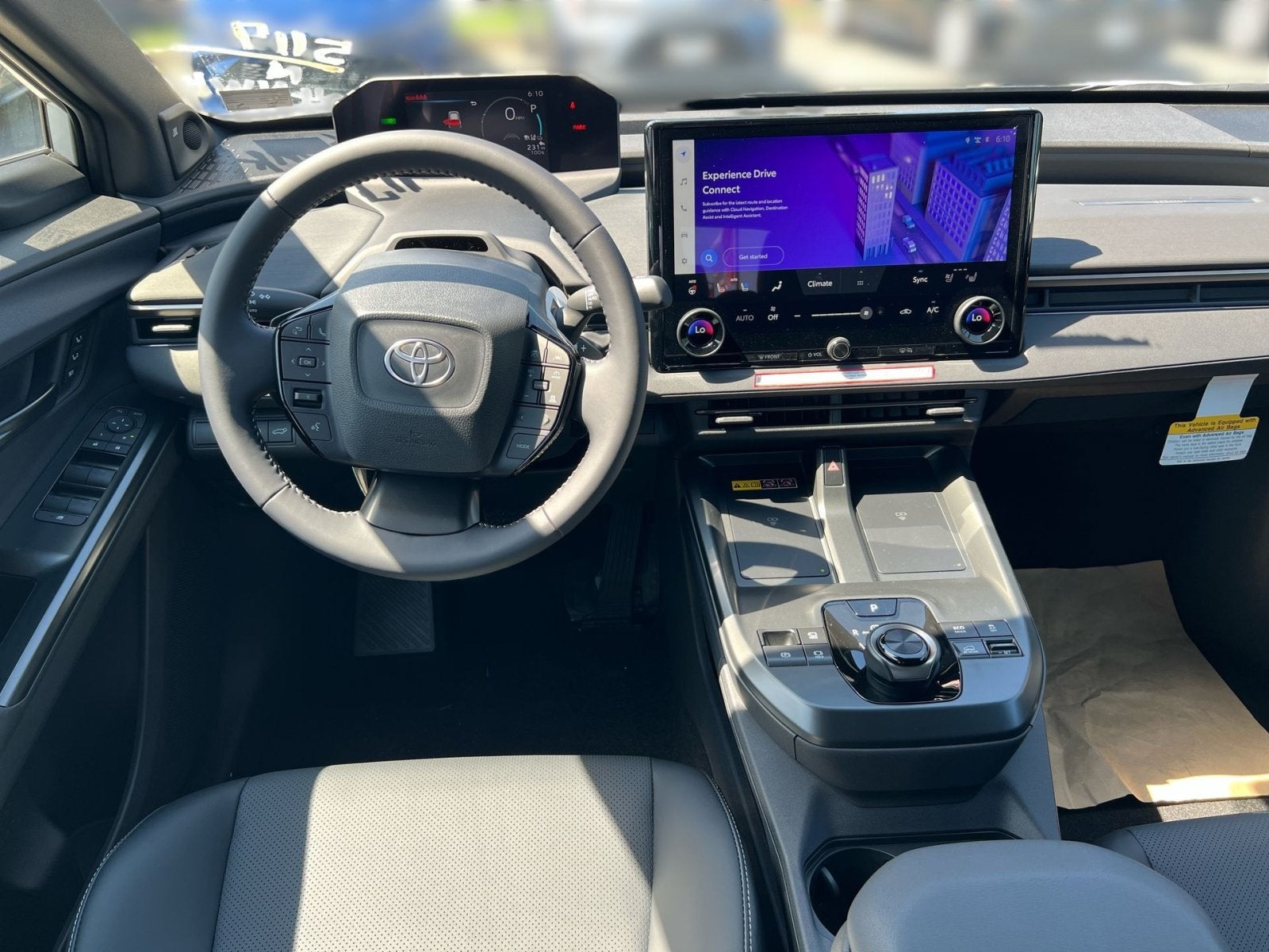 2026 Toyota bZ Woodland Premium