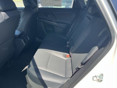 2026 Toyota bZ Woodland Premium