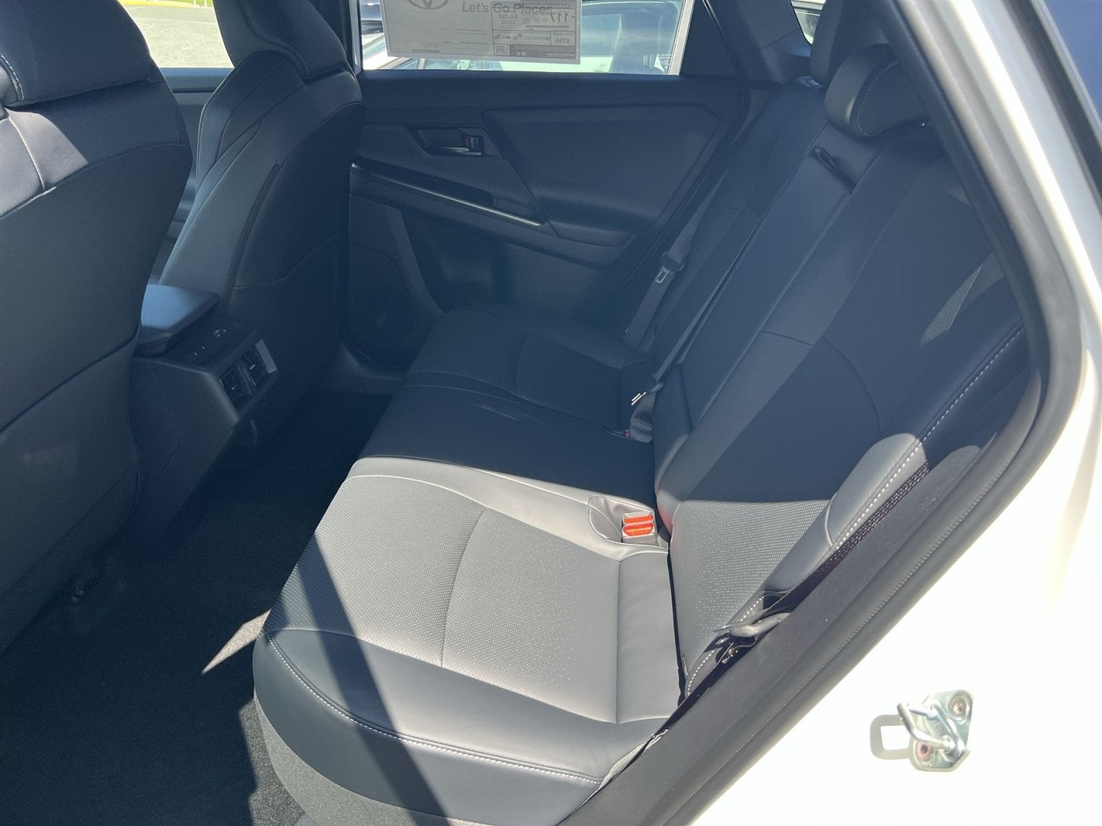 2026 Toyota bZ Woodland Premium
