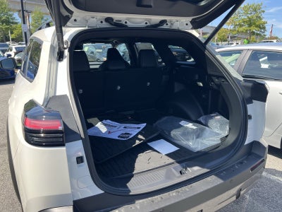 2026 Toyota bZ Woodland Premium