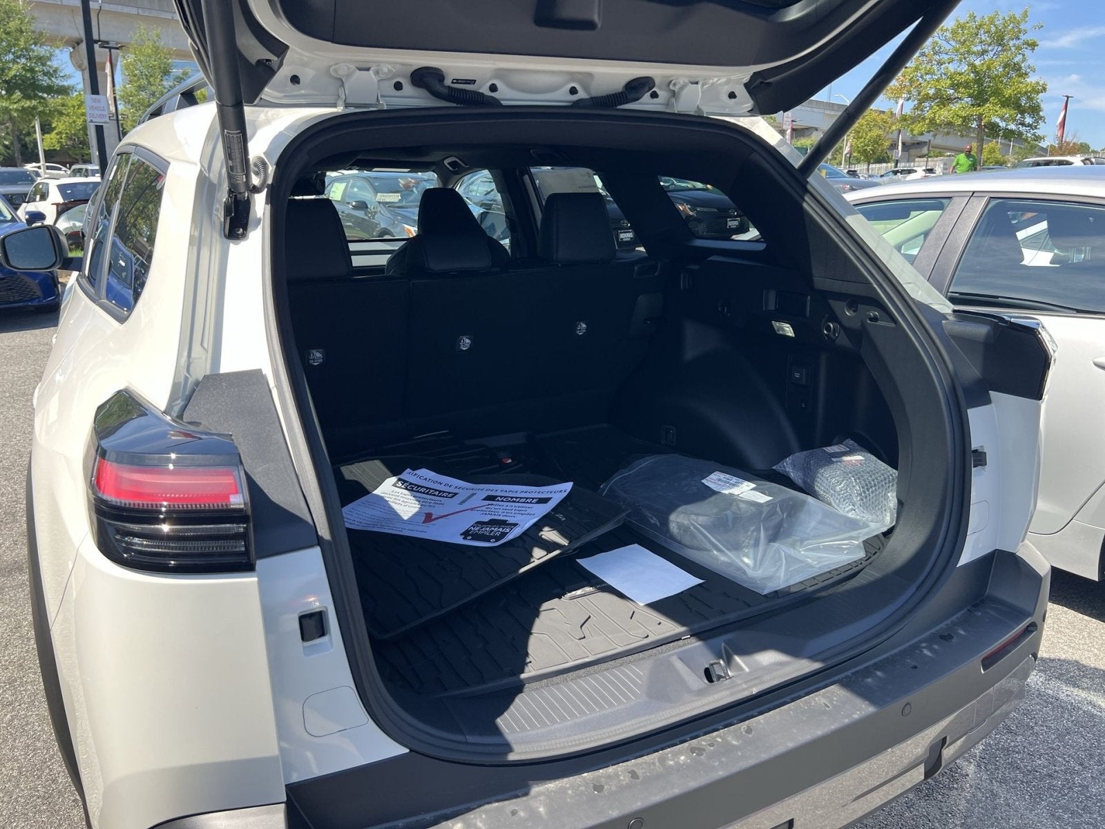 2026 Toyota bZ Woodland Premium