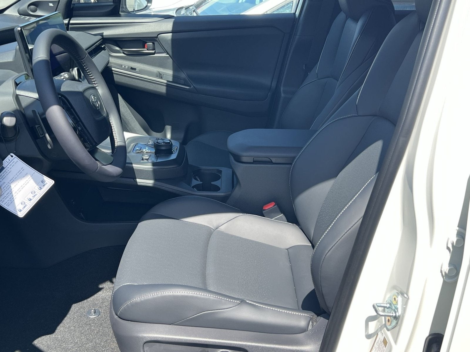 2026 Toyota bZ Woodland Premium
