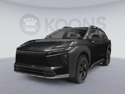 2026 Toyota bZ Base