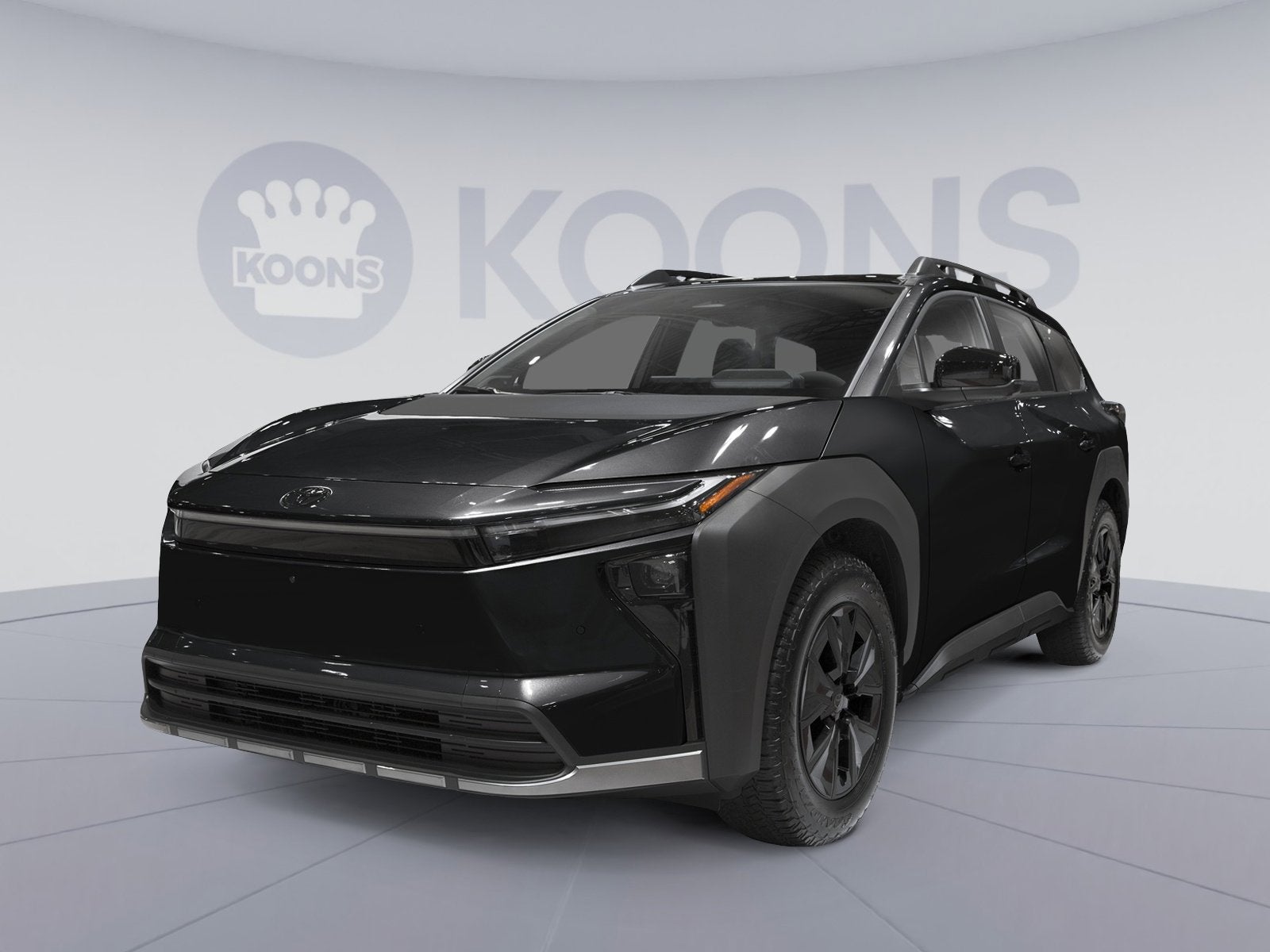 2026 Toyota bZ Base