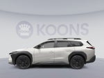2026 Toyota bZ Base