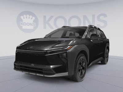 2026 Toyota bZ Woodland Premium