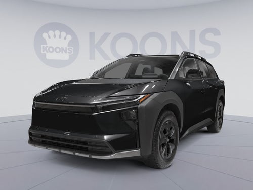2026 Toyota bZ Woodland Premium