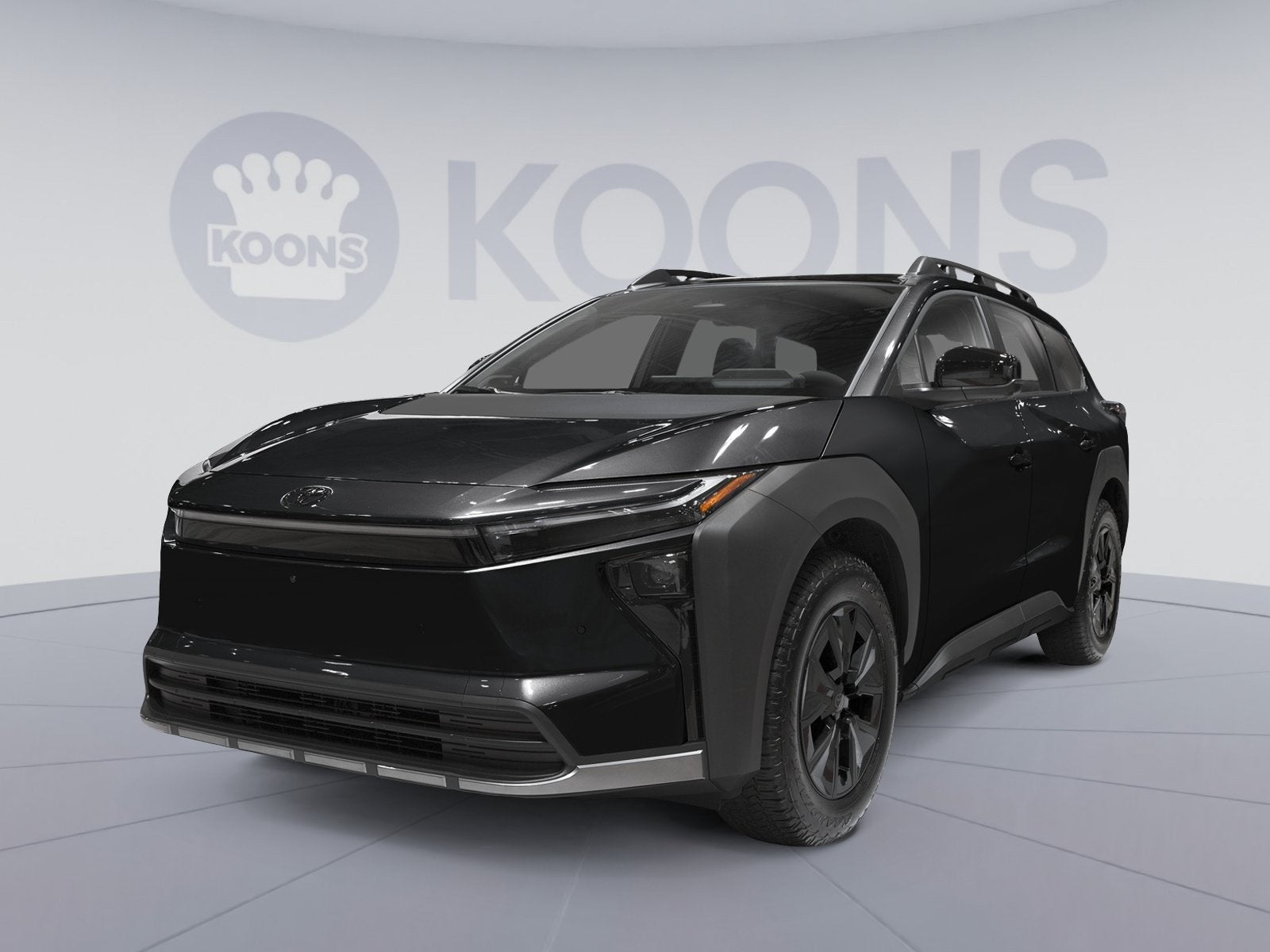 2026 Toyota bZ Woodland Premium